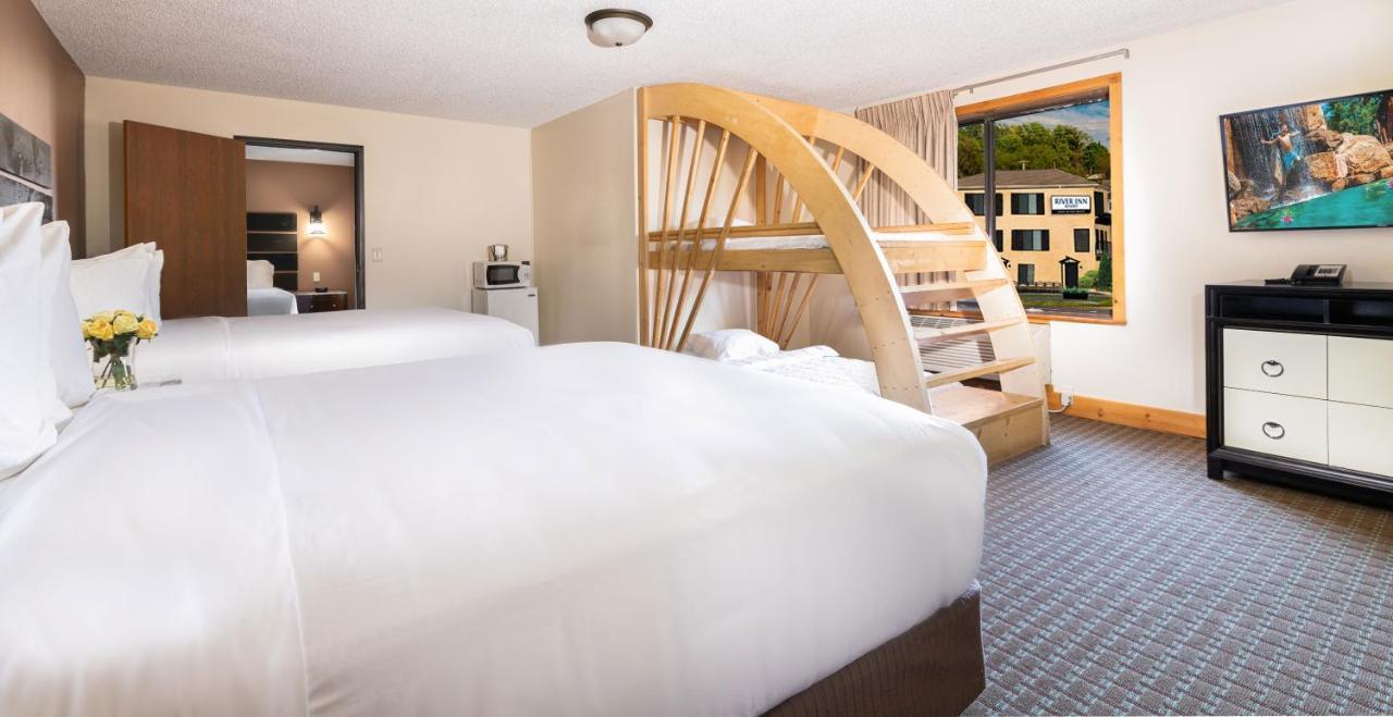 The Vue Boutique Hotel & Boathouse Wisconsin Dells Εξωτερικό φωτογραφία