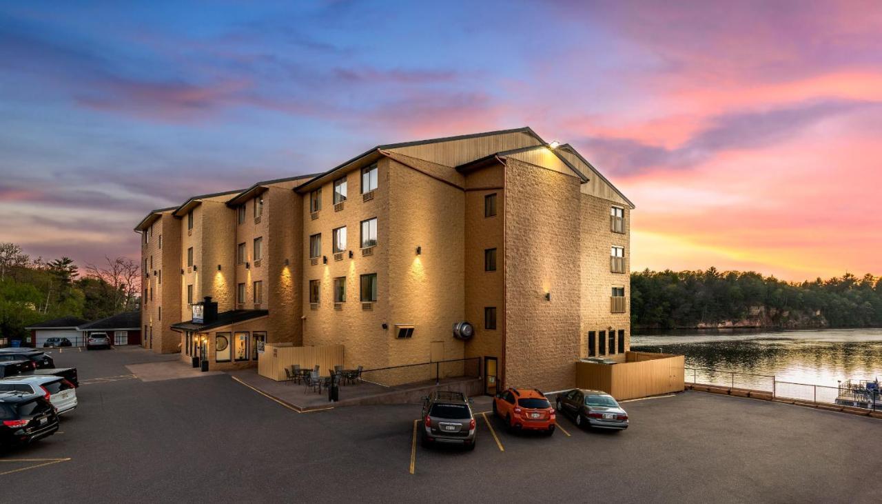 The Vue Boutique Hotel & Boathouse Wisconsin Dells Εξωτερικό φωτογραφία