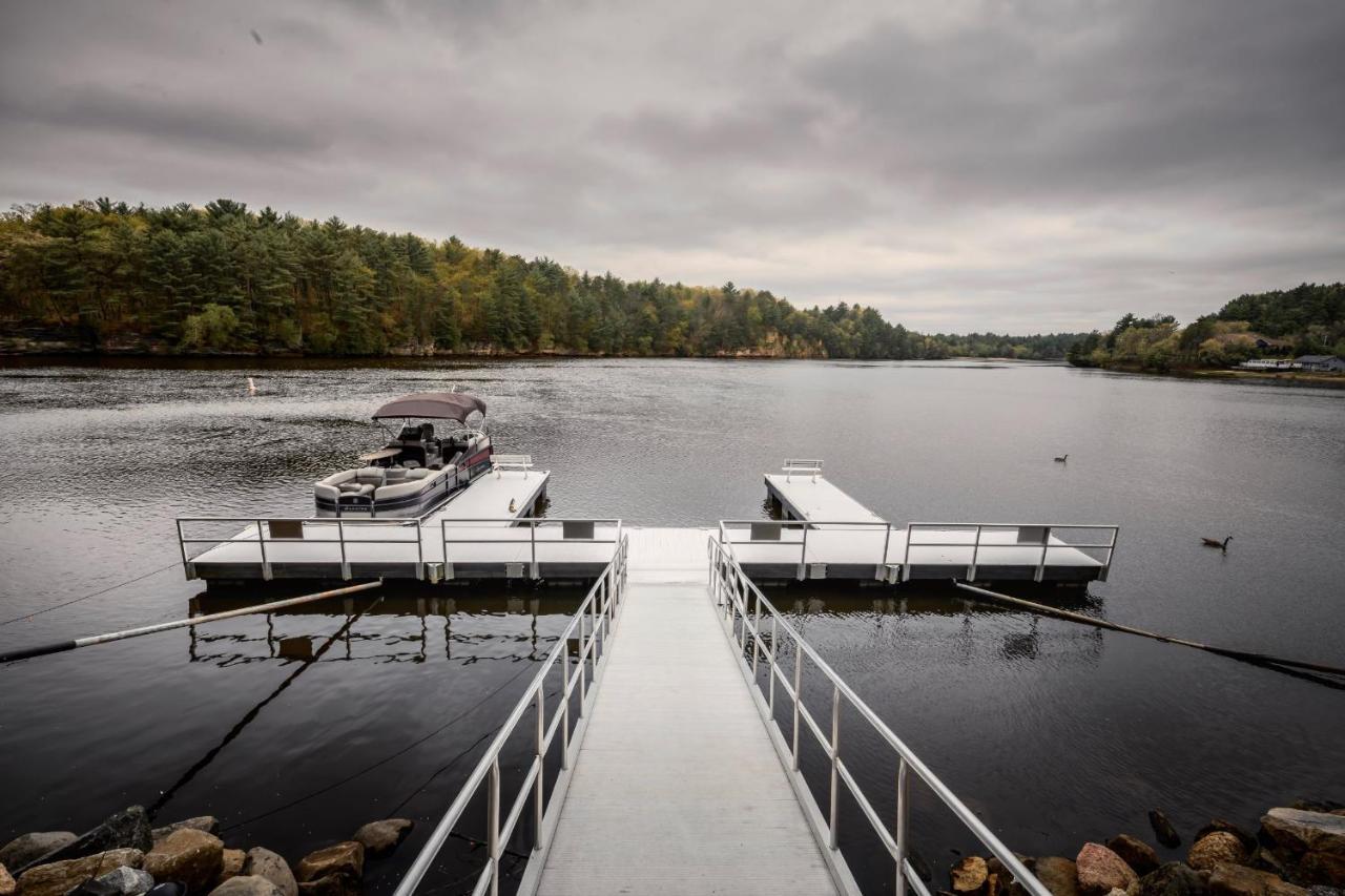 The Vue Boutique Hotel & Boathouse Wisconsin Dells Εξωτερικό φωτογραφία