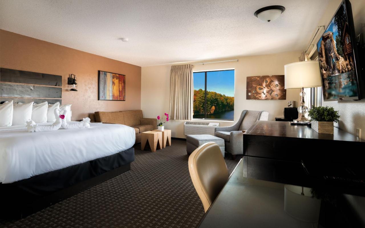 The Vue Boutique Hotel & Boathouse Wisconsin Dells Εξωτερικό φωτογραφία