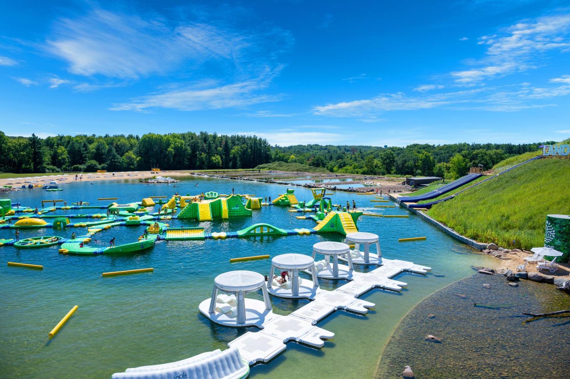 The Vue Boutique Hotel & Boathouse Wisconsin Dells Εξωτερικό φωτογραφία