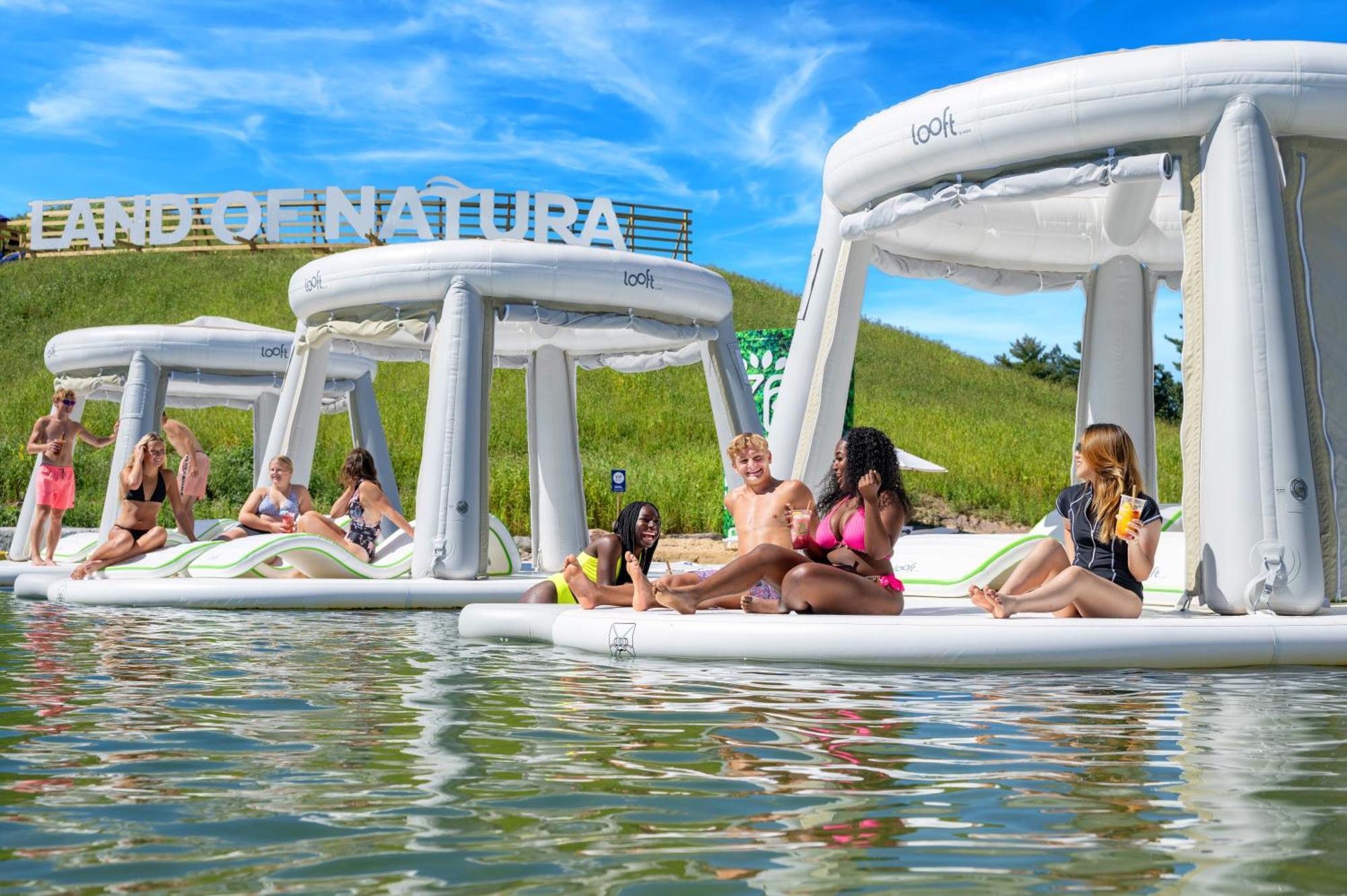The Vue Boutique Hotel & Boathouse Wisconsin Dells Εξωτερικό φωτογραφία