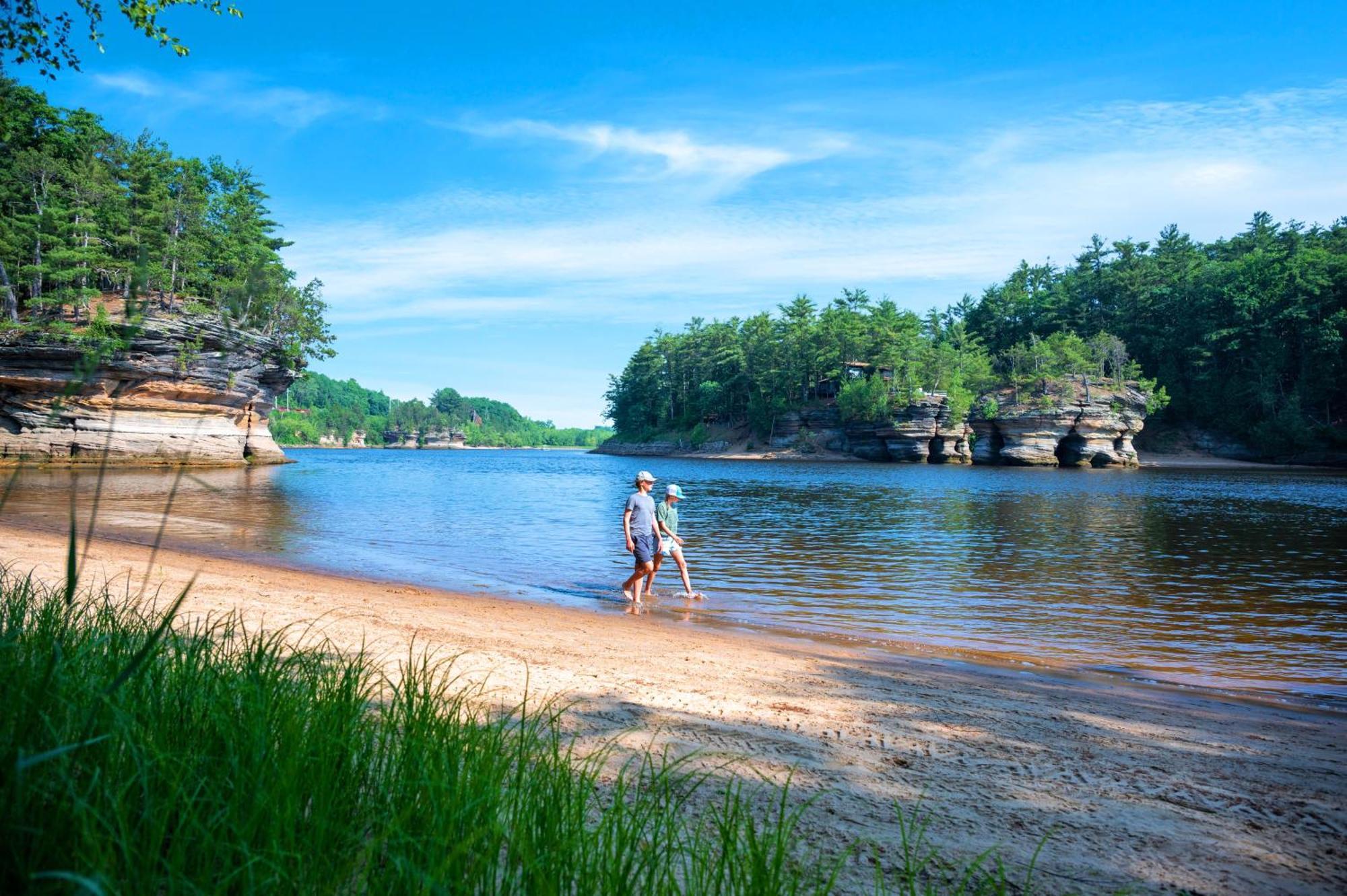 The Vue Boutique Hotel & Boathouse Wisconsin Dells Εξωτερικό φωτογραφία