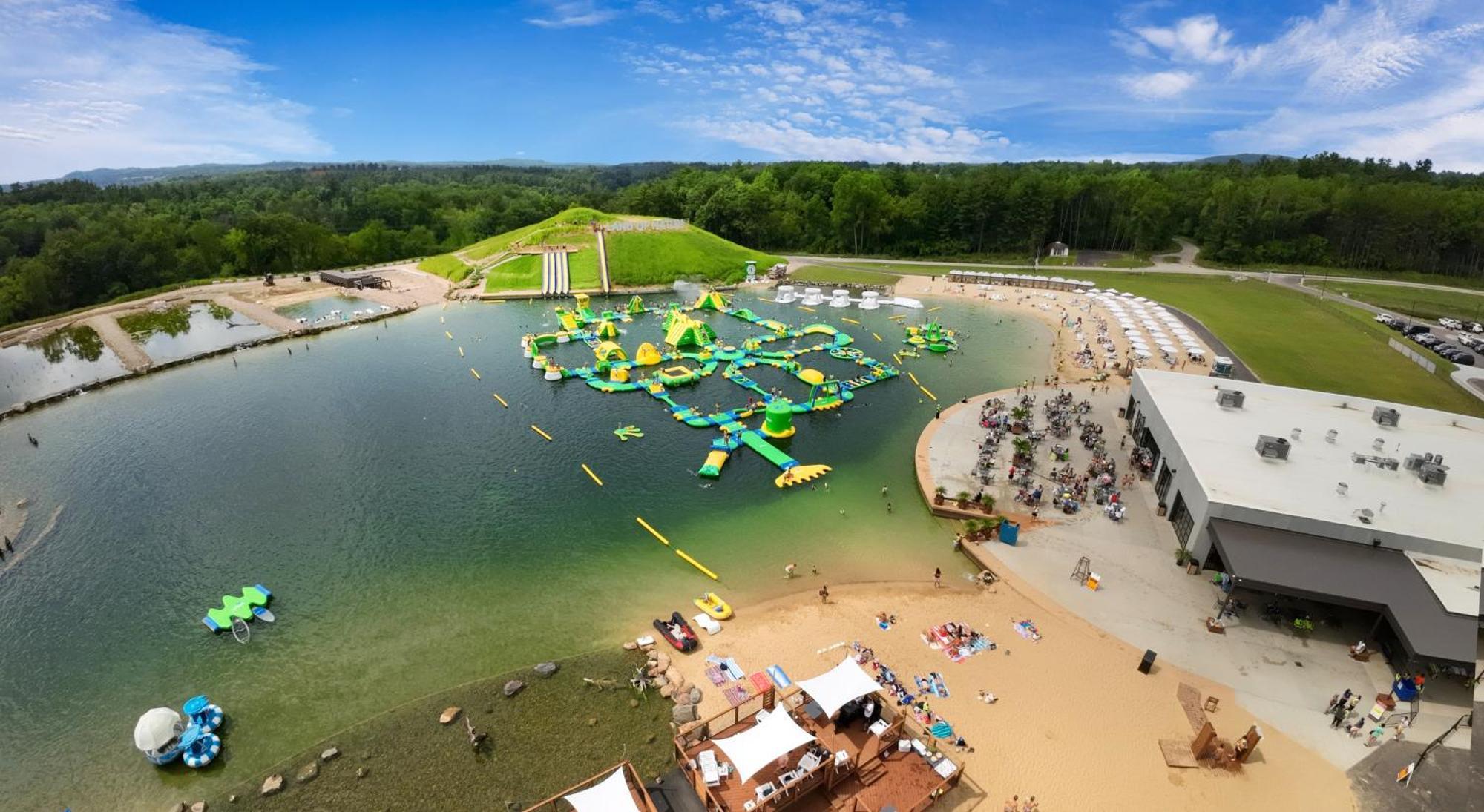 The Vue Boutique Hotel & Boathouse Wisconsin Dells Εξωτερικό φωτογραφία