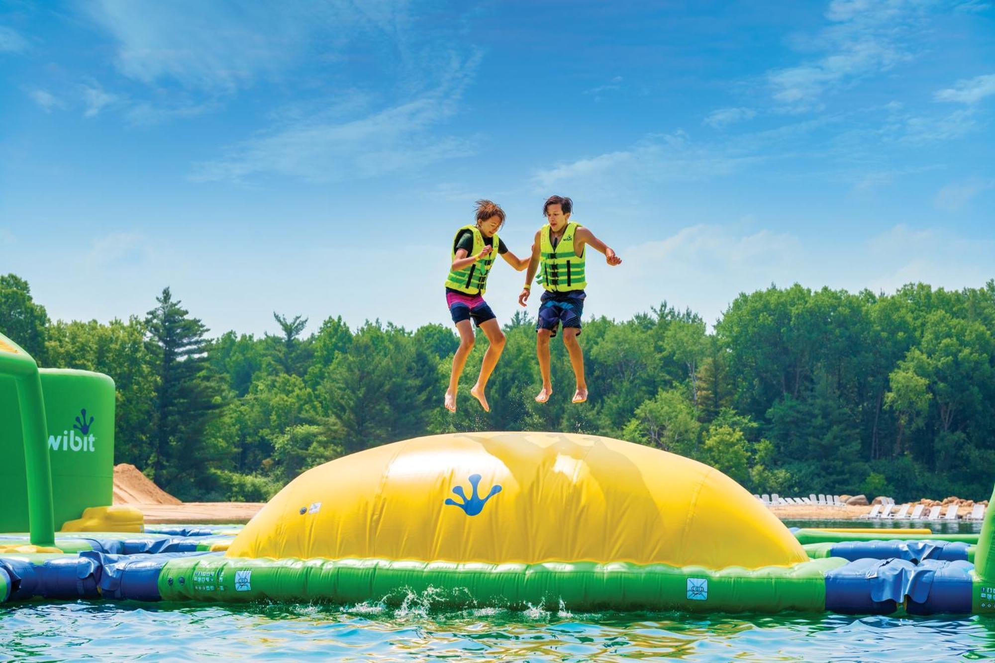 The Vue Boutique Hotel & Boathouse Wisconsin Dells Εξωτερικό φωτογραφία