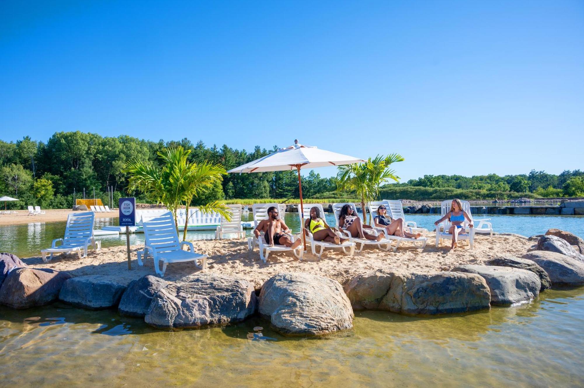 The Vue Boutique Hotel & Boathouse Wisconsin Dells Εξωτερικό φωτογραφία