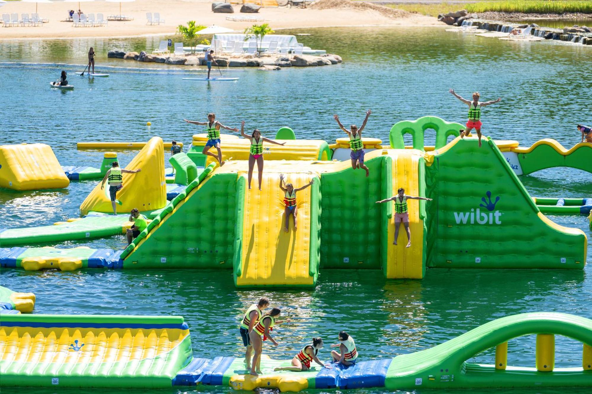 The Vue Boutique Hotel & Boathouse Wisconsin Dells Εξωτερικό φωτογραφία