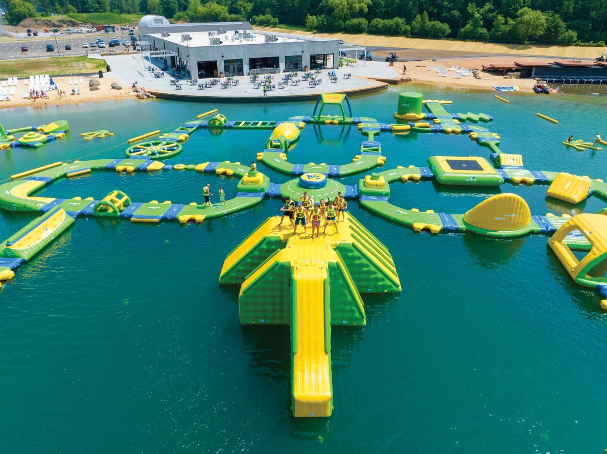 The Vue Boutique Hotel & Boathouse Wisconsin Dells Εξωτερικό φωτογραφία