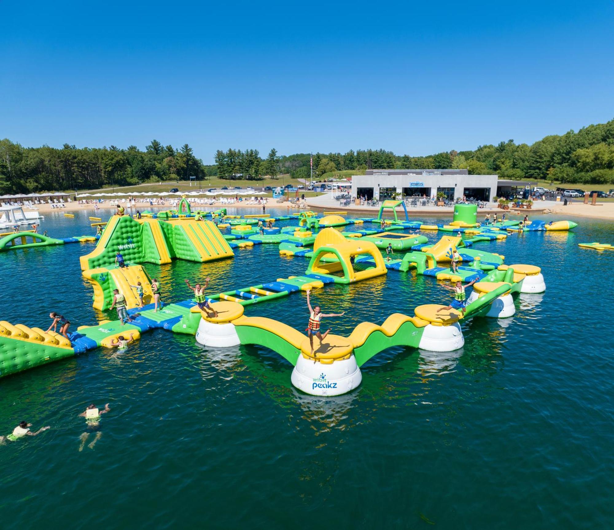 The Vue Boutique Hotel & Boathouse Wisconsin Dells Εξωτερικό φωτογραφία