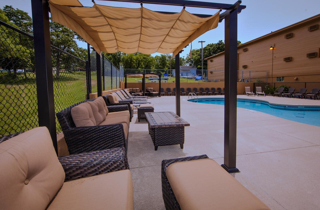 The Vue Boutique Hotel & Boathouse Wisconsin Dells Εξωτερικό φωτογραφία