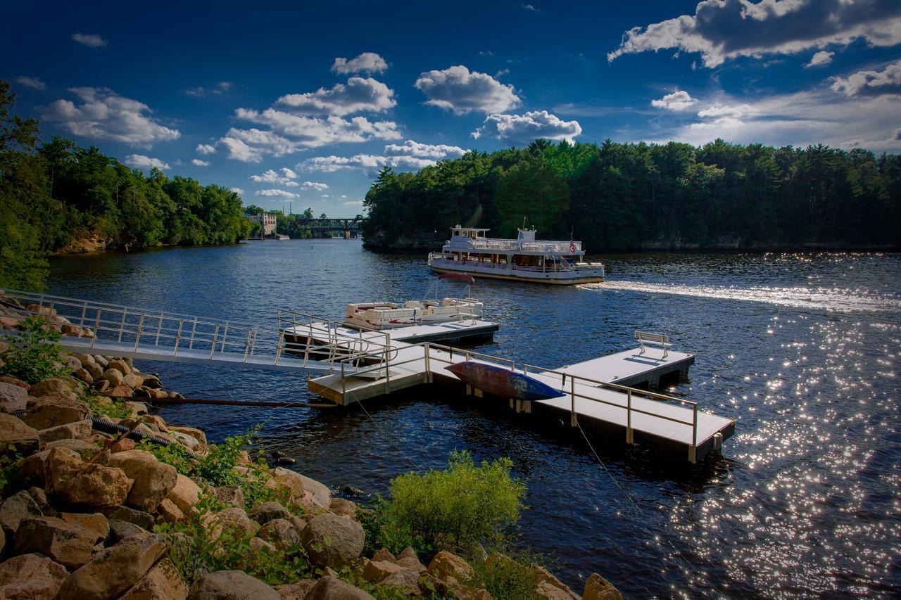 The Vue Boutique Hotel & Boathouse Wisconsin Dells Εξωτερικό φωτογραφία