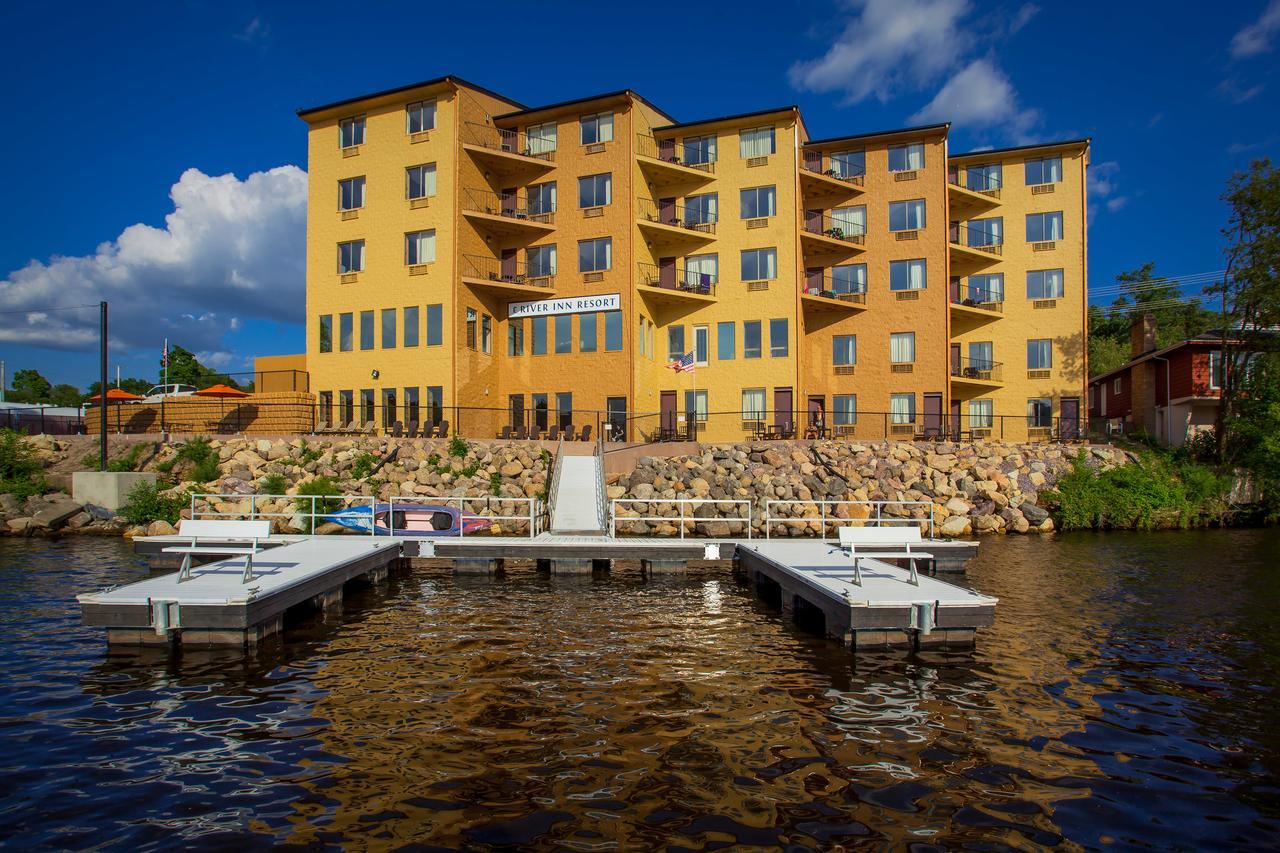 The Vue Boutique Hotel & Boathouse Wisconsin Dells Εξωτερικό φωτογραφία