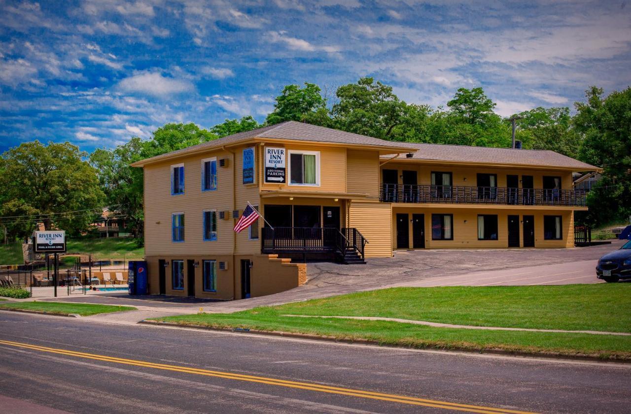 The Vue Boutique Hotel & Boathouse Wisconsin Dells Εξωτερικό φωτογραφία
