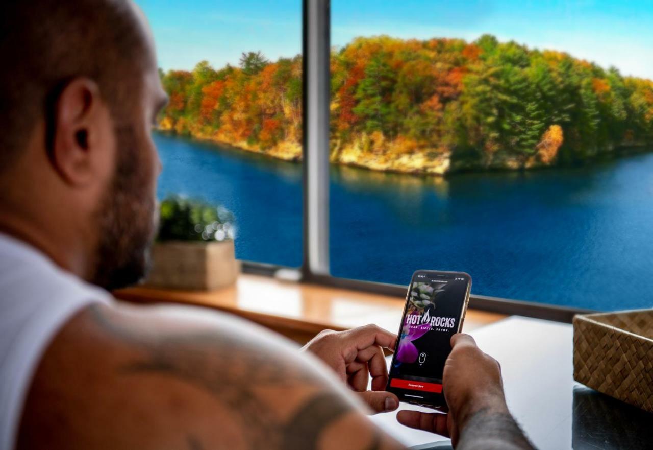 The Vue Boutique Hotel & Boathouse Wisconsin Dells Εξωτερικό φωτογραφία