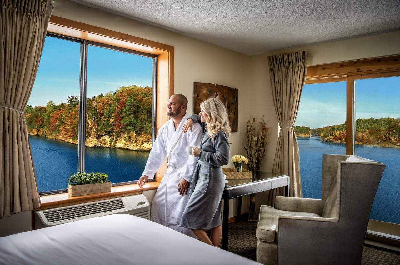 The Vue Boutique Hotel & Boathouse Wisconsin Dells Εξωτερικό φωτογραφία