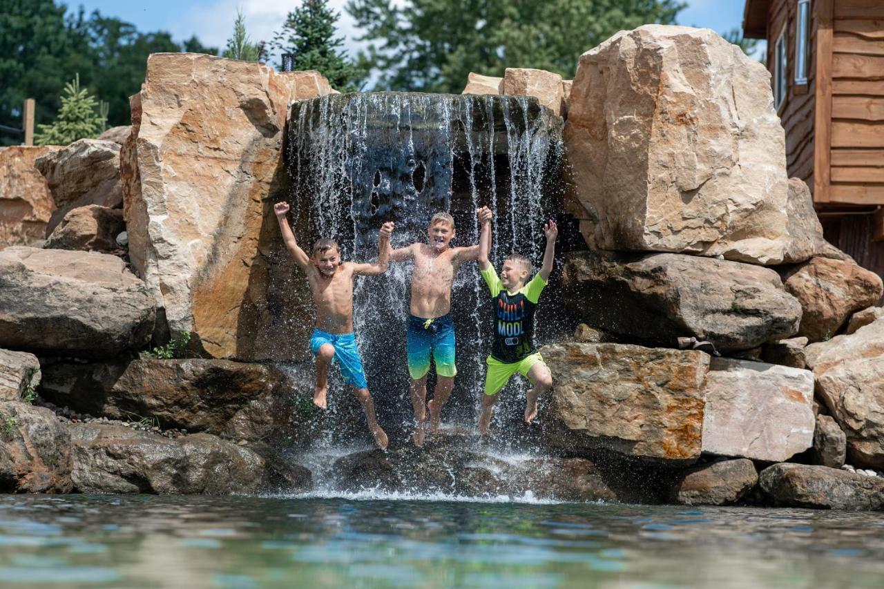 The Vue Boutique Hotel & Boathouse Wisconsin Dells Εξωτερικό φωτογραφία