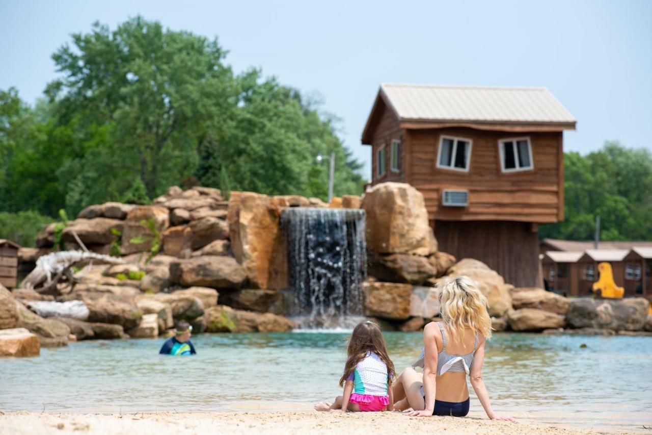 The Vue Boutique Hotel & Boathouse Wisconsin Dells Εξωτερικό φωτογραφία