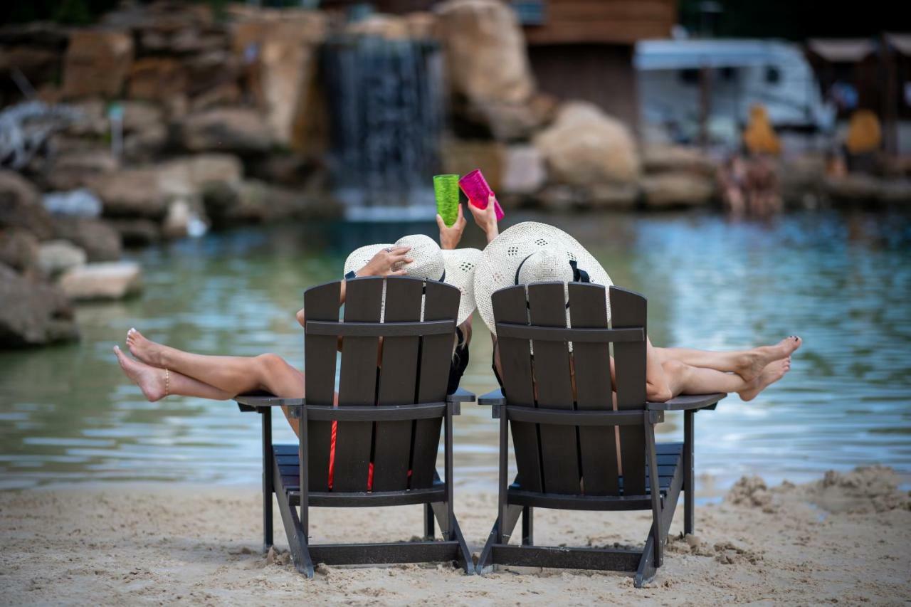 The Vue Boutique Hotel & Boathouse Wisconsin Dells Εξωτερικό φωτογραφία
